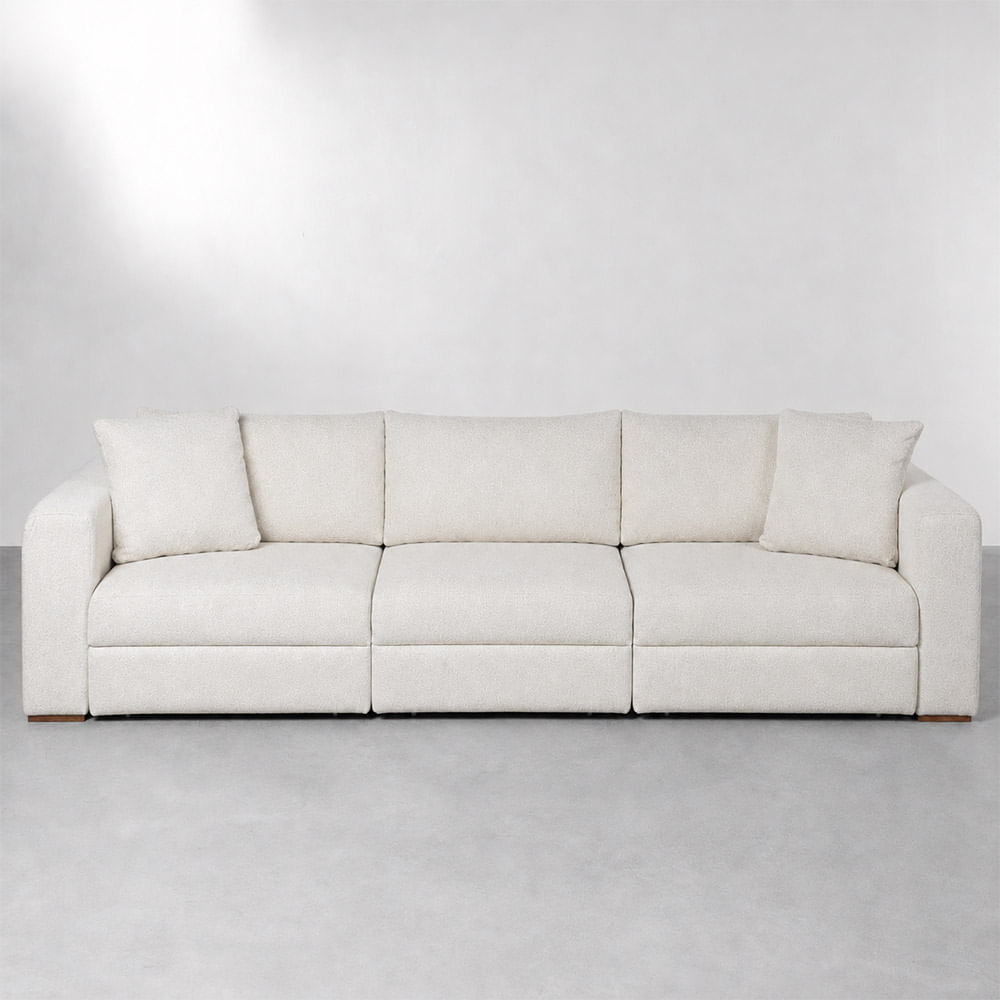 sofa frontal